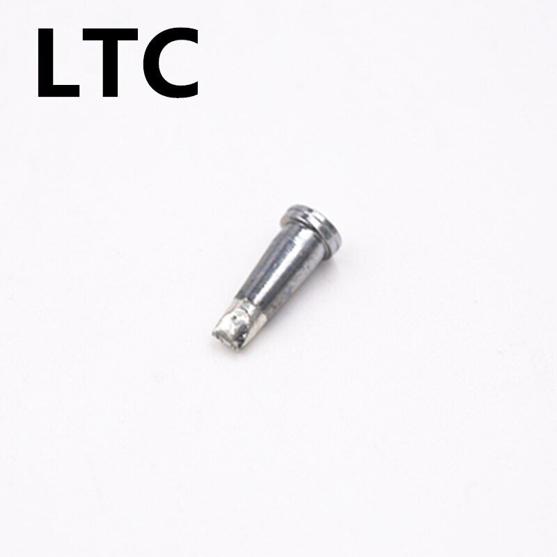 FEORLO 5pcs LTC Lead free for Weller Straight Soldering Iron Tip WSP80 Iron WSD81 FE75 MPR80 soldering station