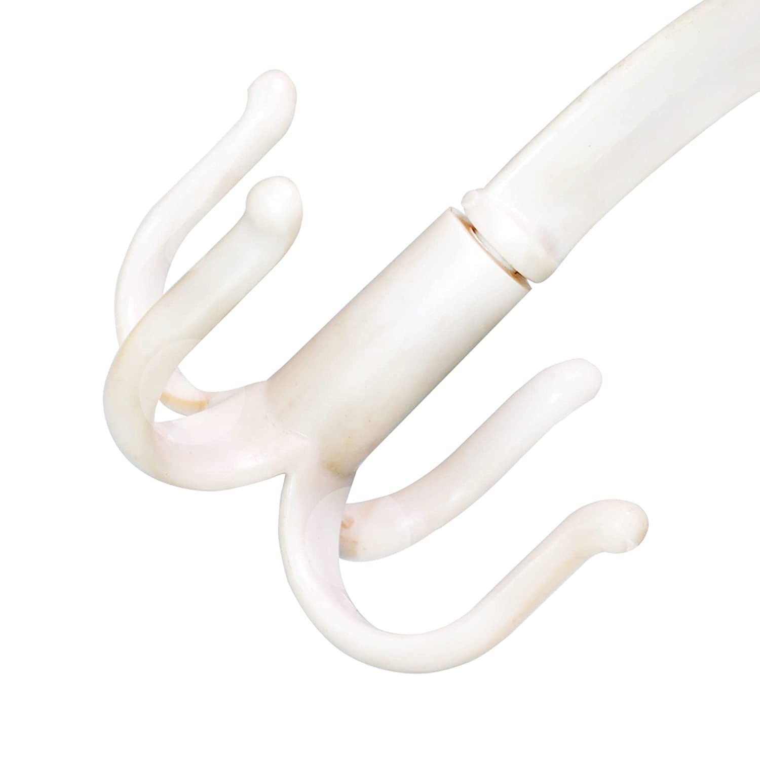 4 Claws 360 Degree Rotatable for Cloth Bag Hanger - Pack of 2