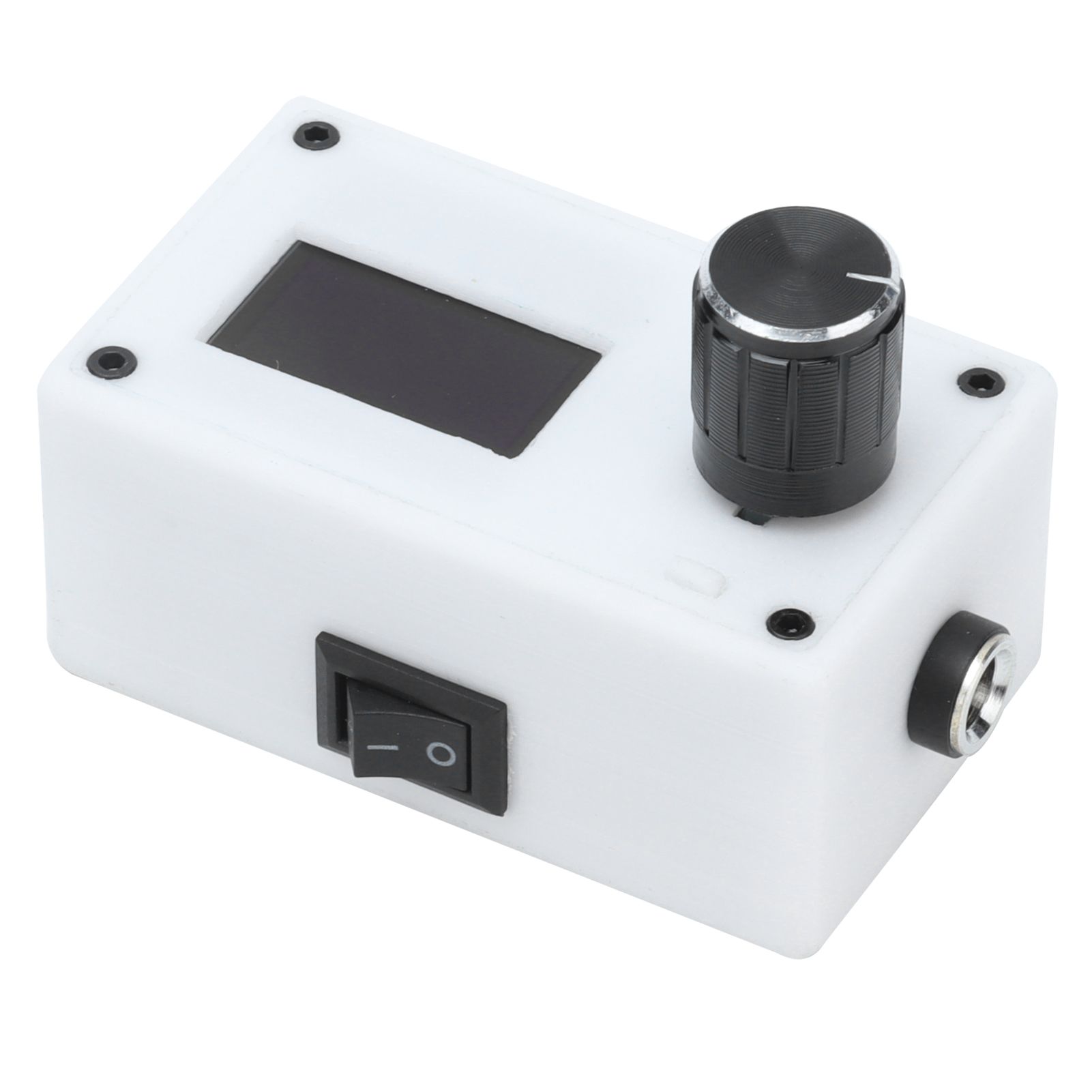 Soldering Controller T12 Temperature Fast Heating Equipment 72W HY‑T12‑02 16‑24V