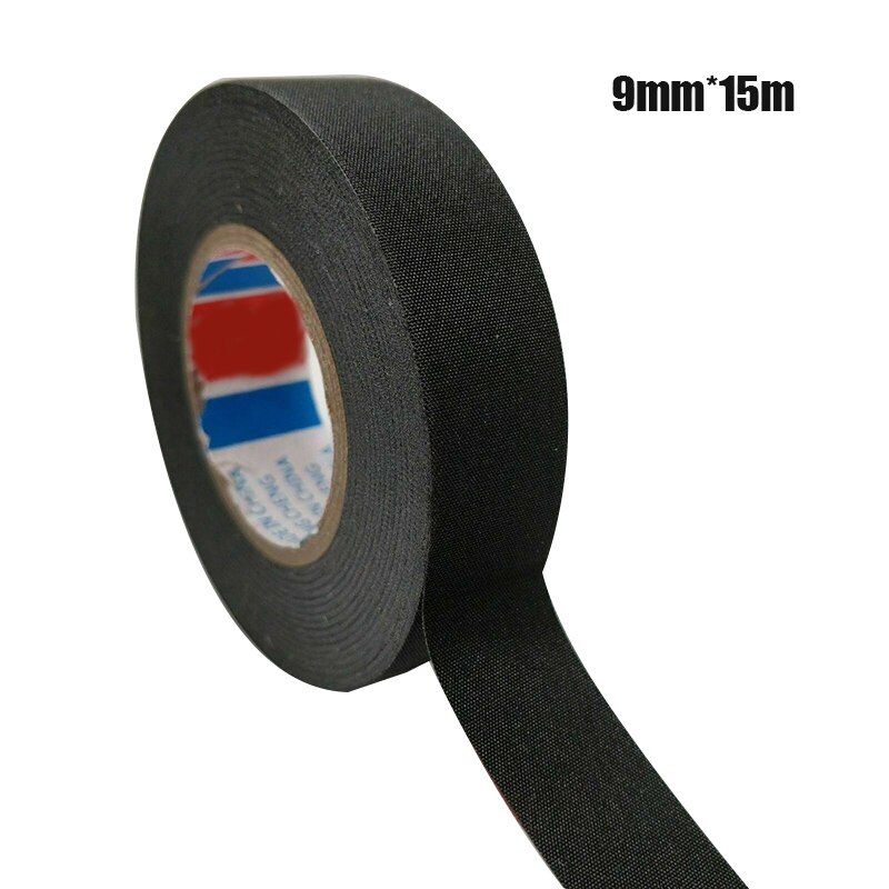Tape Roll Adhesive Cloth Automotive Wiring Harness Car Isolation Sound Tape YU-Home