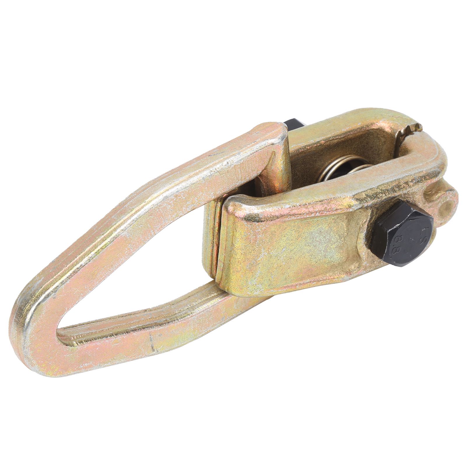Portable 170mmx55mm Sheet Metal Pull Clamp For Auto Car Repairing Maintenance