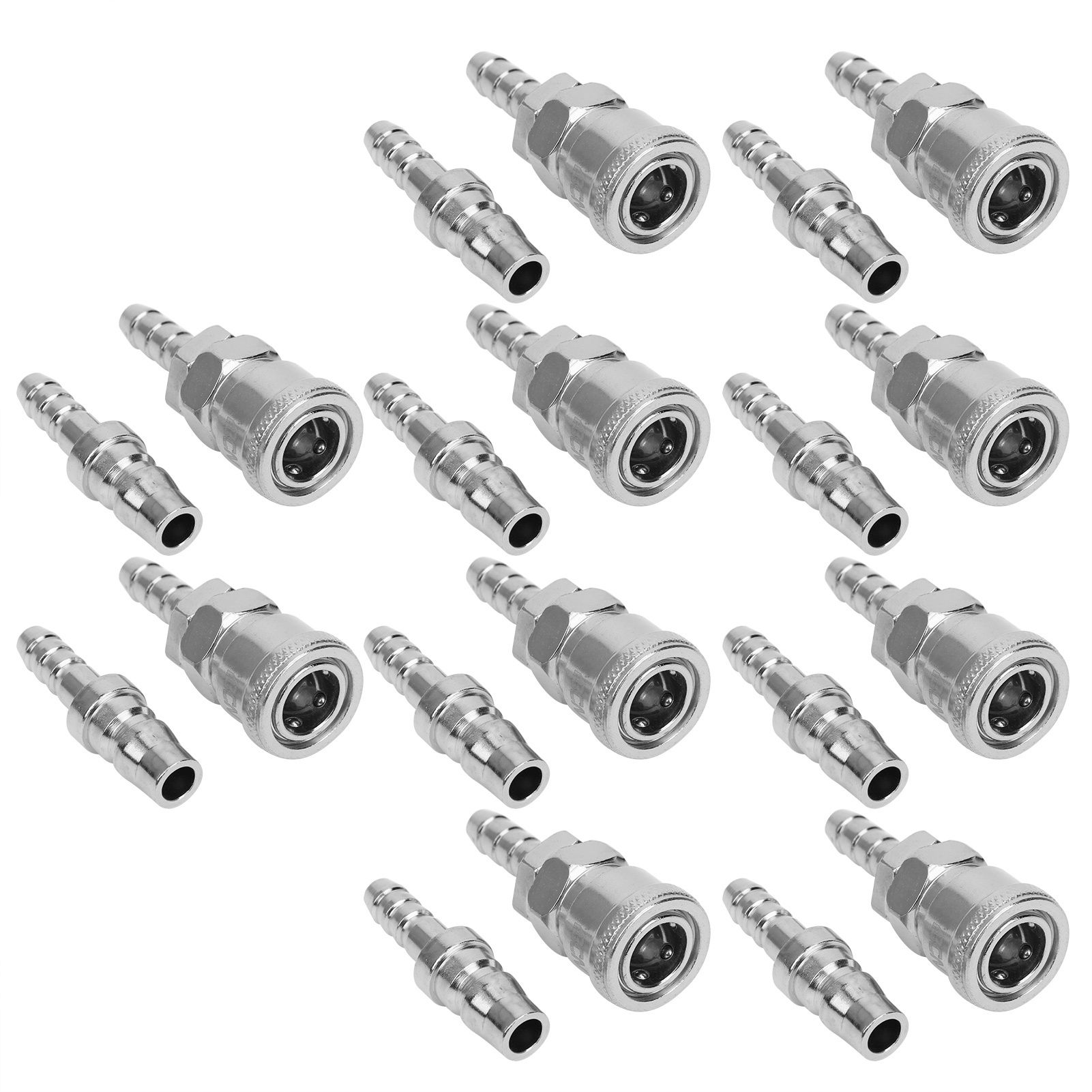 Hardware Coupler Plug Kit Metal 10 (Mpa) Air Line