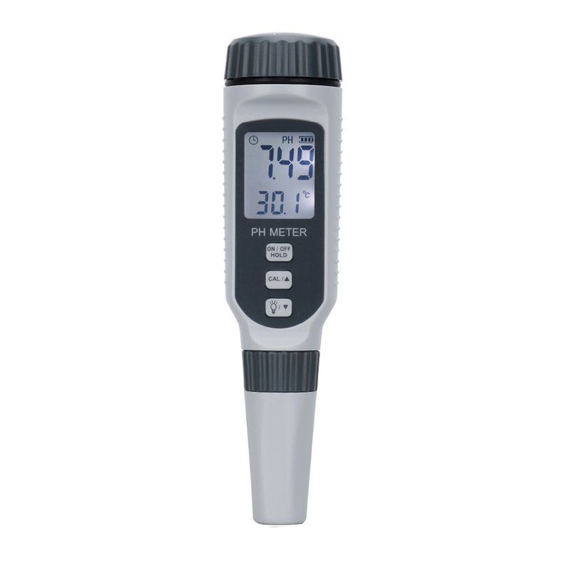 PH818 Professional PH Meter Portable Pen PH Meter Aquarium Acidmeter