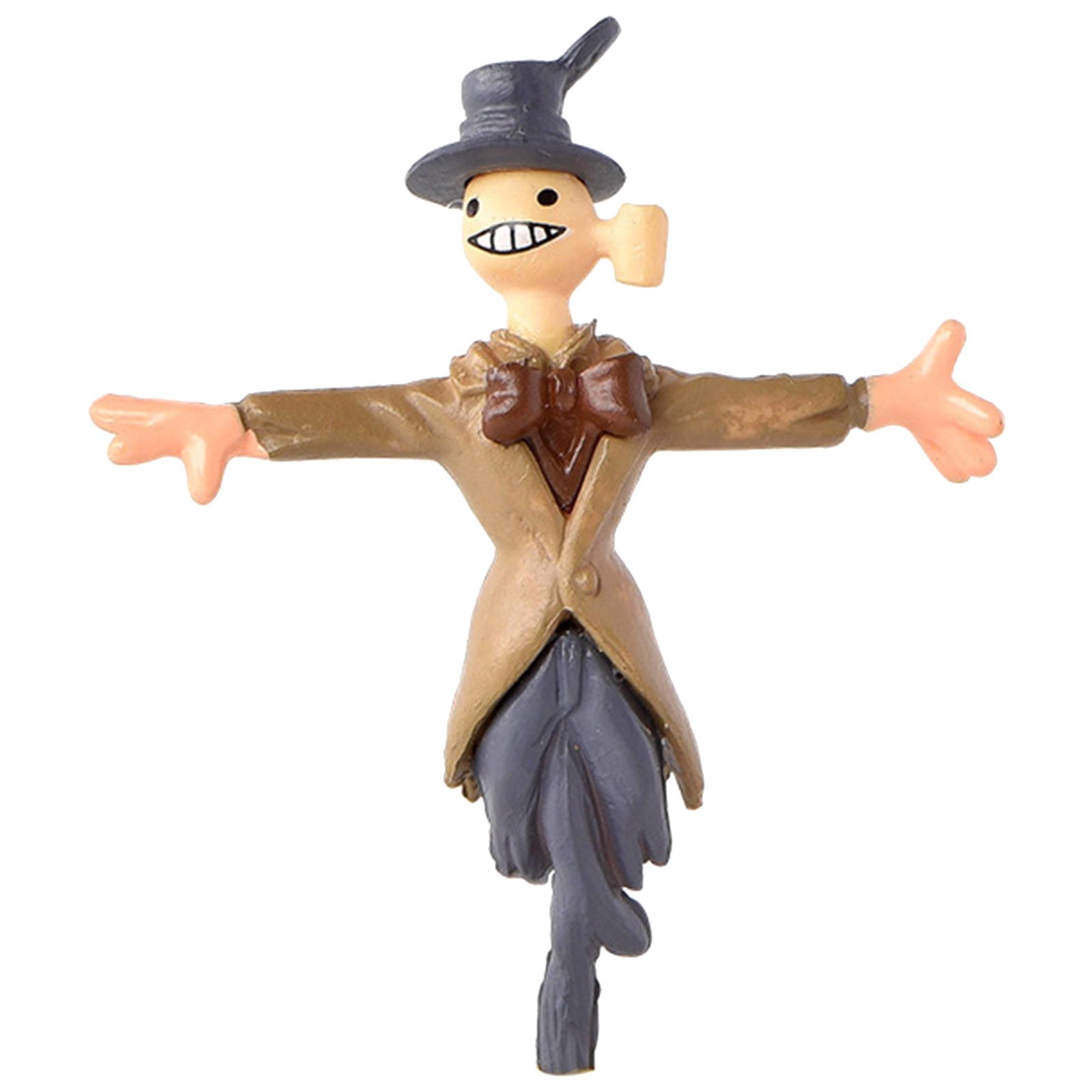 Scoop Scarecrow Exquisite Workmanship Plastic Waterproof Scoop Scarecrow