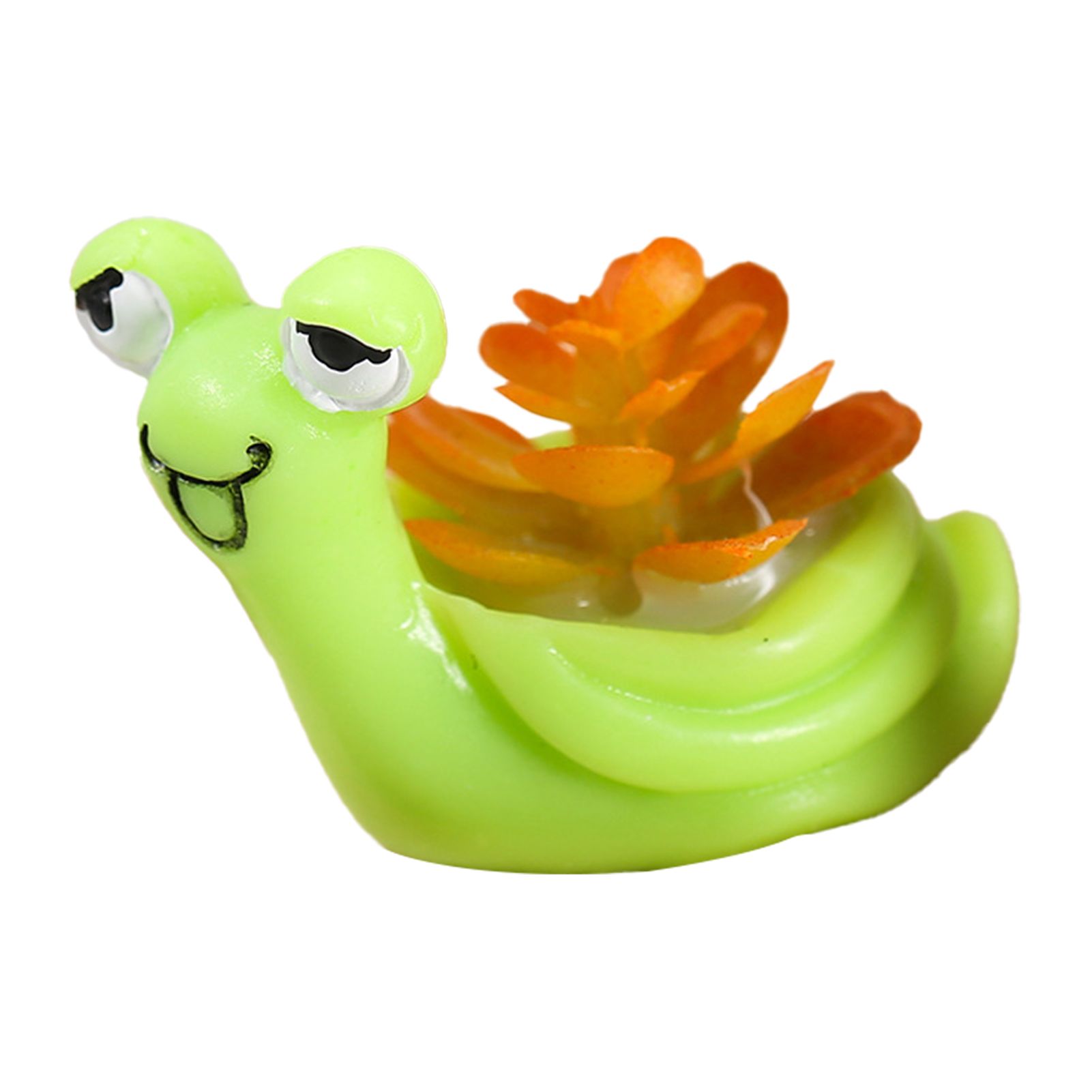 Snail Ornament Sle Base Cake Topper Snail Figurine