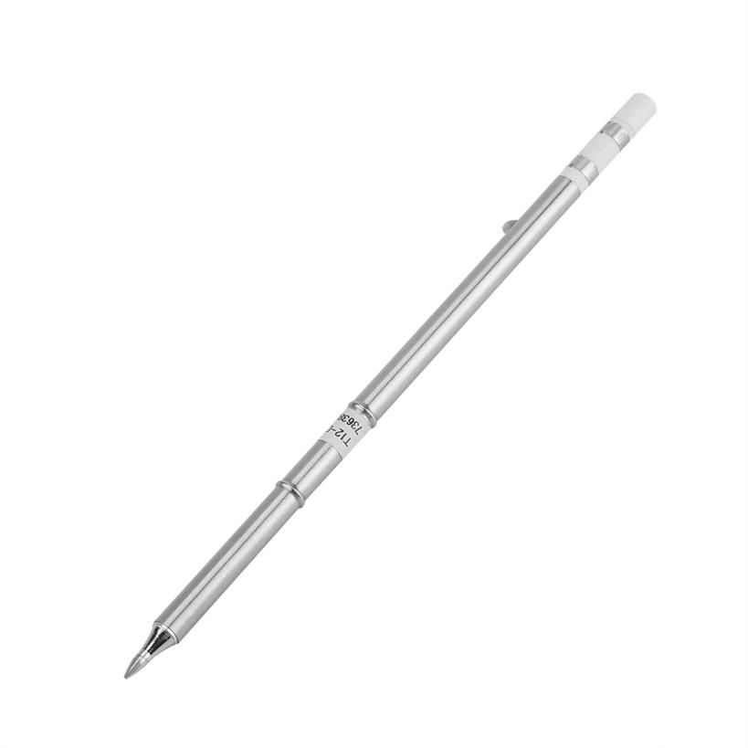 Replacement Soldering Iron Tip T12 Series Tips Welding Tool for FX-951 Rework Station