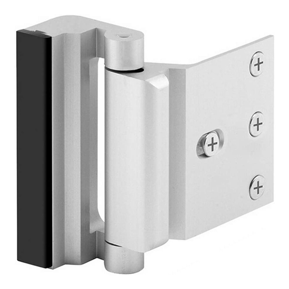 Child Protection Door Reinforcement Lock, Aluminum Alloy Door Hinge, Hardware Door Accessories