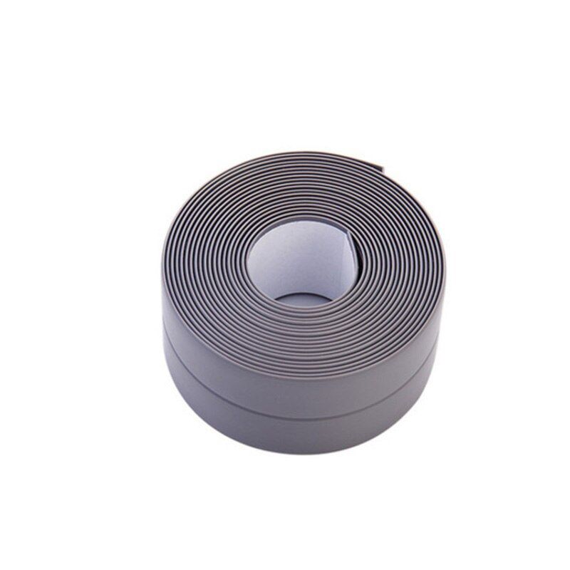 Bath & Wall Sealing Strip Tape Shower Trays Seal Sealant 38mm