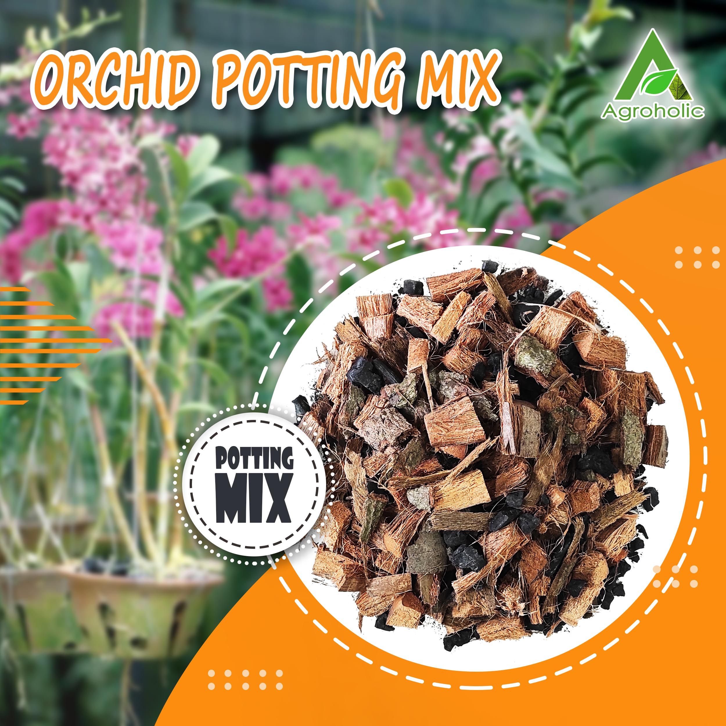 Orchid Potting Mix - 3 Kg