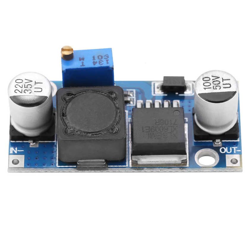 Non-isolated 400KHz 3V-32V Input XTW6009 5V-40V Output Module Step Up