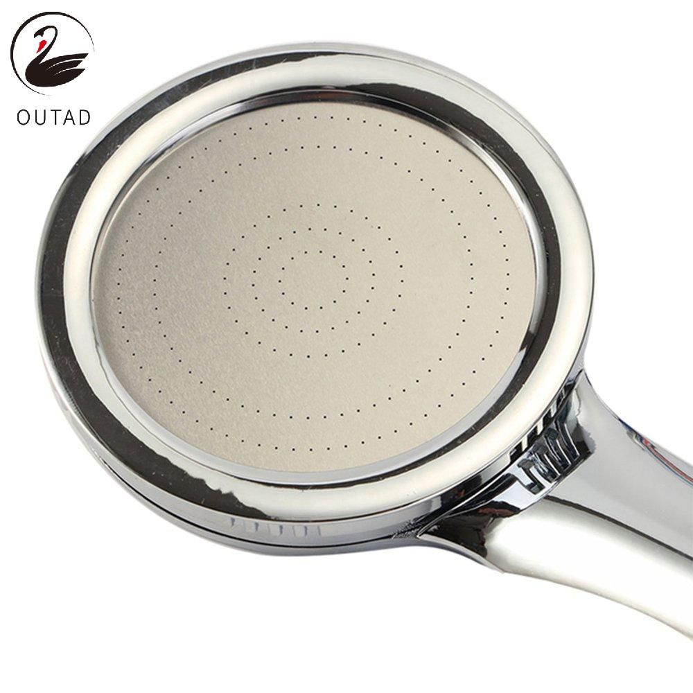 High Pressure Water Saving Shower Hand Shower Nozzle Toilet Bath Shower Head