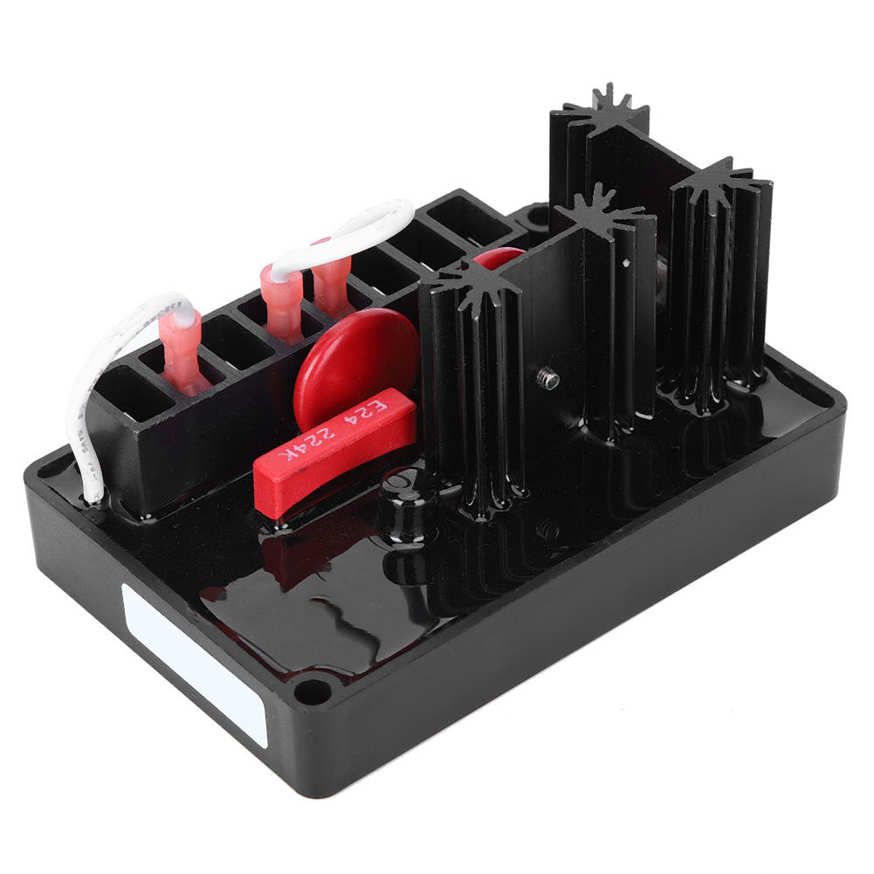 Voltage Regulator Walfront BE350 Automatic Controller Generator AVR Electronic Component Equipment Accessories