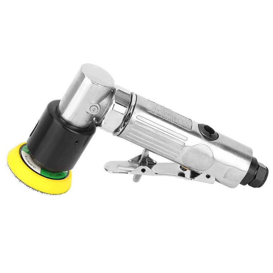 Air Grinding Sander 2" Polishing Machine 15000rpm Mini Pneumatic 4.0cfm 90psi