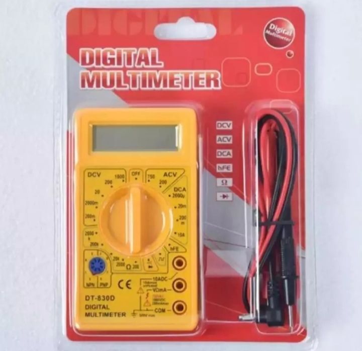 Digital Multi Meter