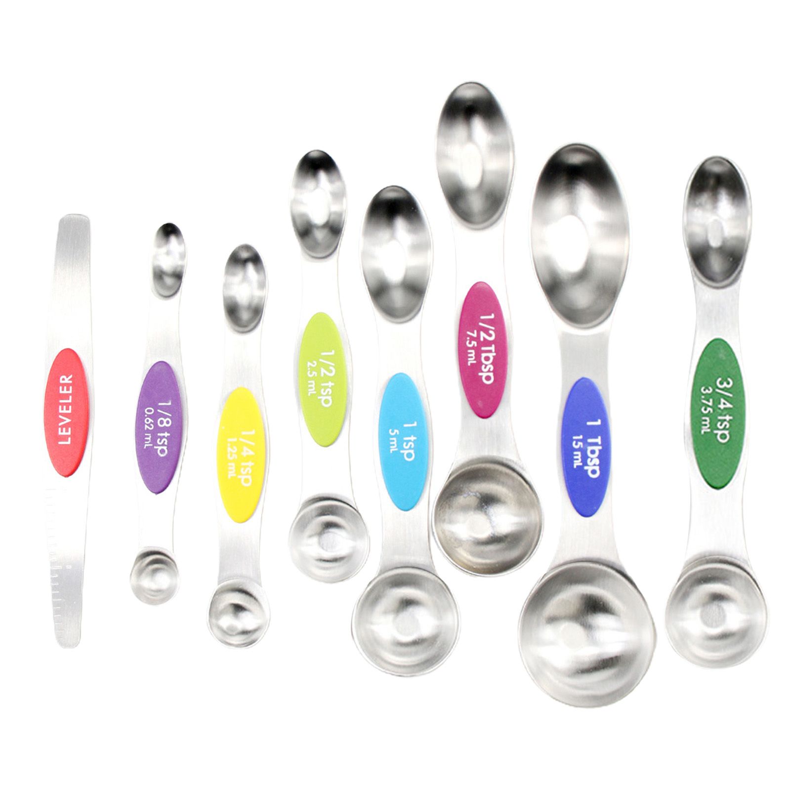 Measuring Sns Set Double-heads Polished Finished Measuring Sn