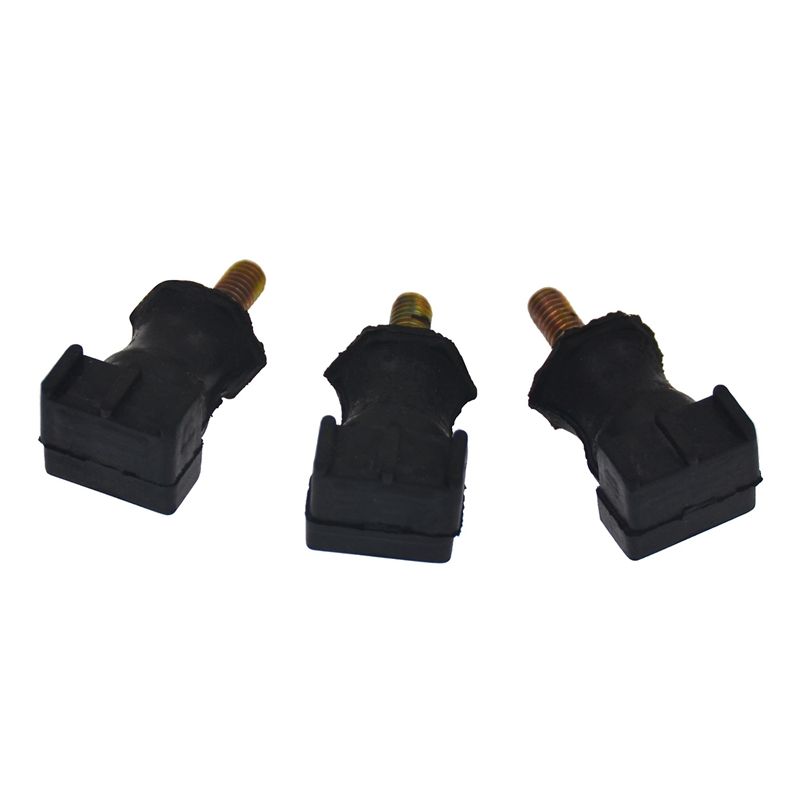 3Pcs Air Pump Mount Bushing Fits for A3 A4 A6 Beetle Golf 5 Jetta Passat B5 06A133567A