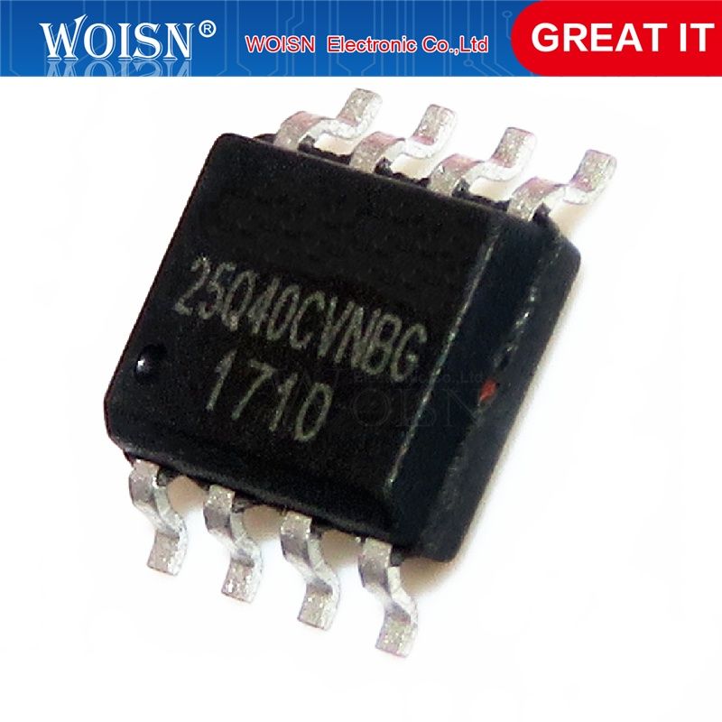 5 pcs/lot W25Q40CVNBG W25Q40CLSNIG W25Q40BVSNIG W25Q40 SOP-8