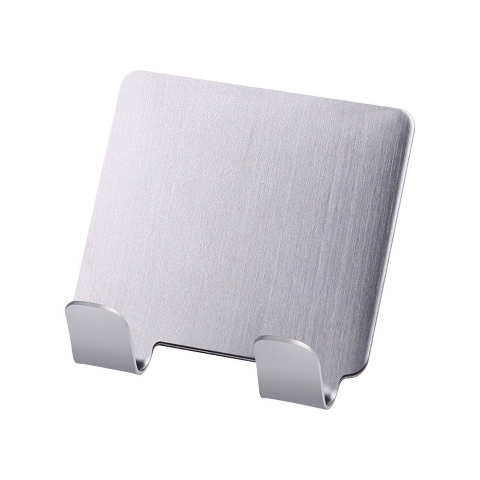 Stainless Steel Nail-free Glue Home Seamless Wall Load-bearing Strength Hook