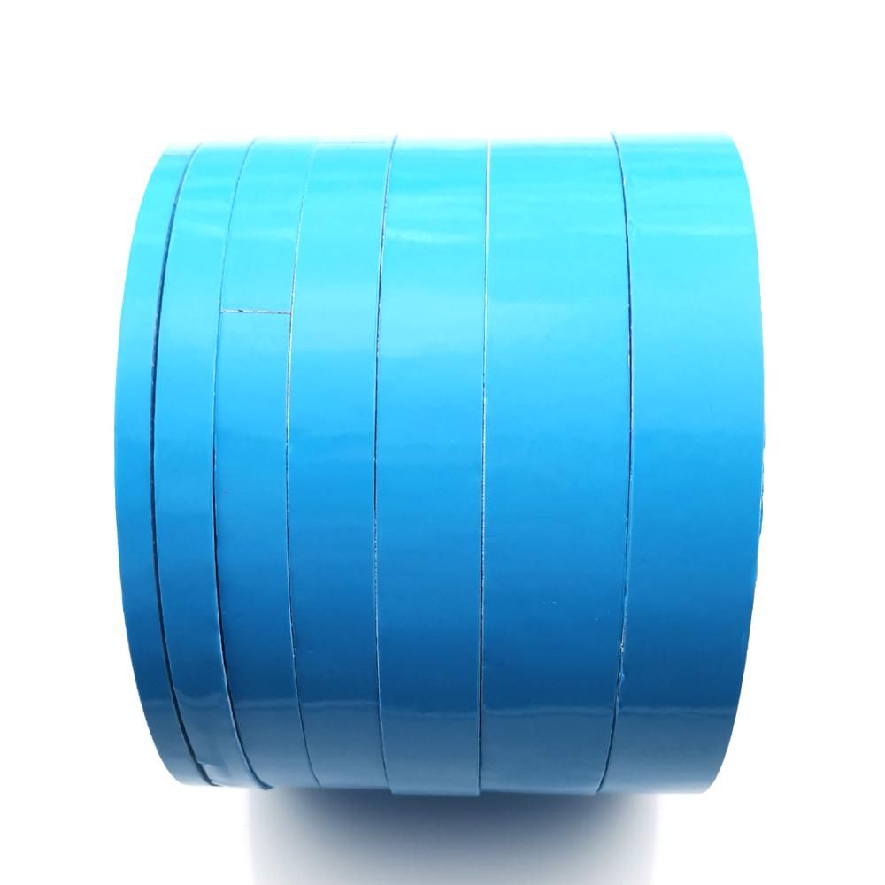 25m/Roll 8mm 10mm 12mm 20mm Width Transfer Tape Double Side Thermal Conductive Adhesive Tape for Chip PCB LED Strip Heatsink