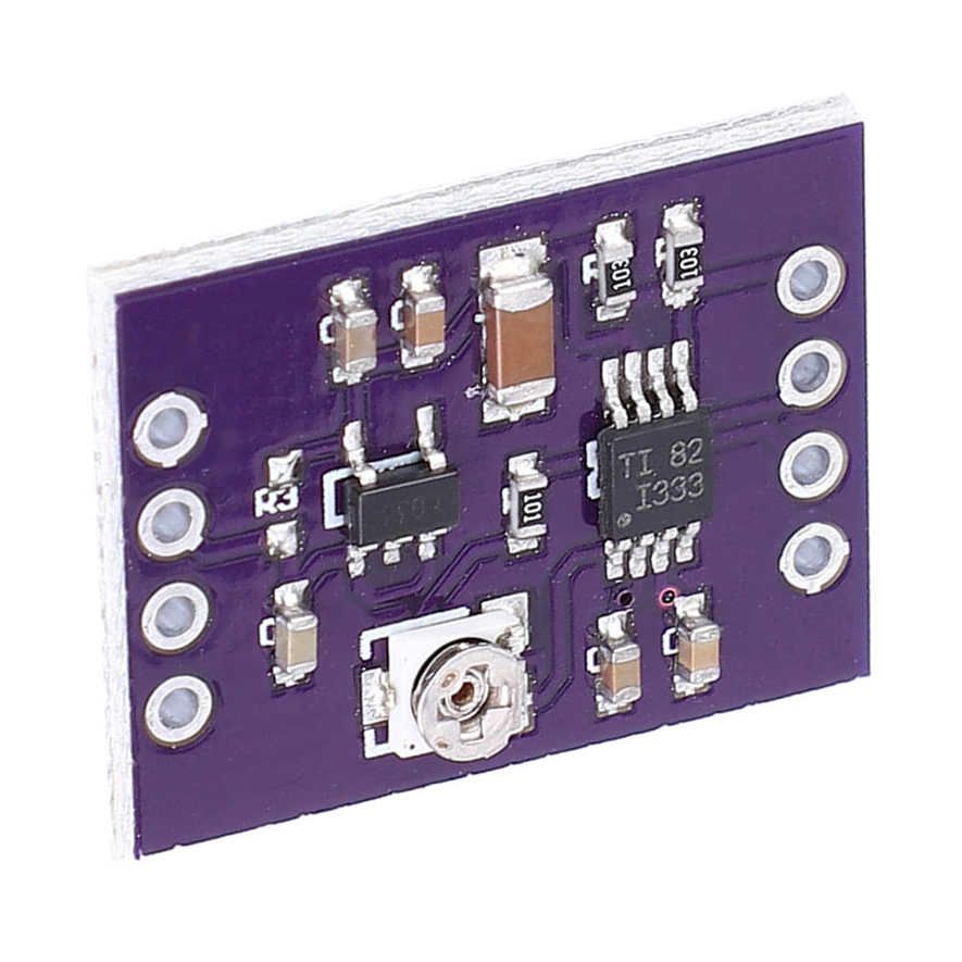 OPAMP Module CJMCU-333 INA333 Multifunctional 3-Operational-Amplifier Precision Instrument Amp