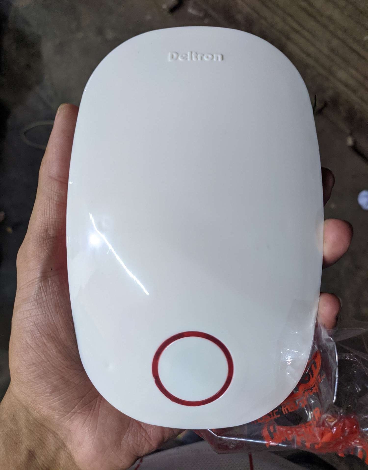 Calling Bell Door Bell Deltron  Bell Sweet Sound 4 Tone and musical Door Bell Deltron