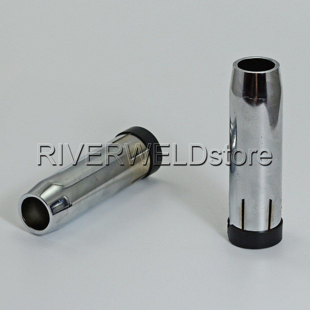 36KD MB36 Gas Nozzle Conical Shield Cup MIG/MAG Welding Torch Consumables 2PK