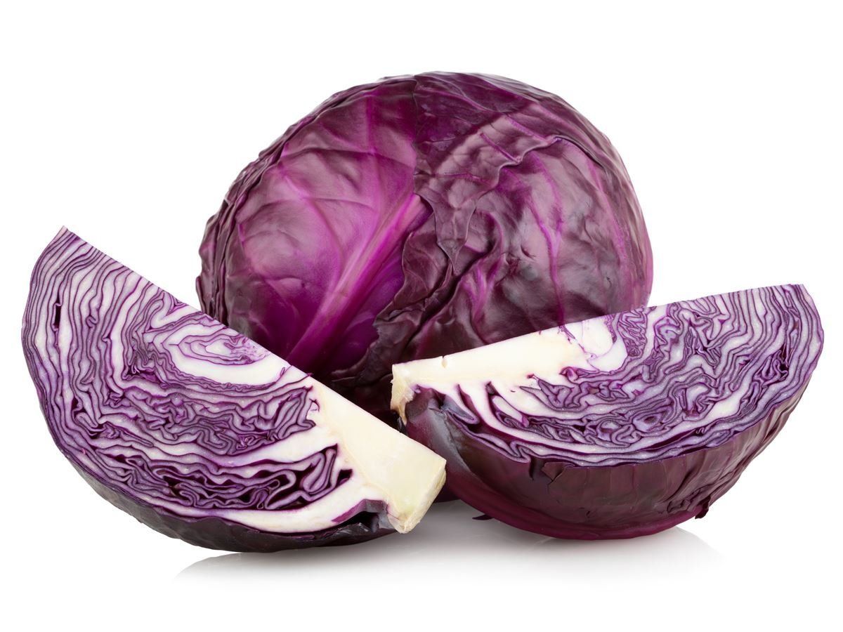 Global Red Cabbage Seeds- 20 Pcs Seeds