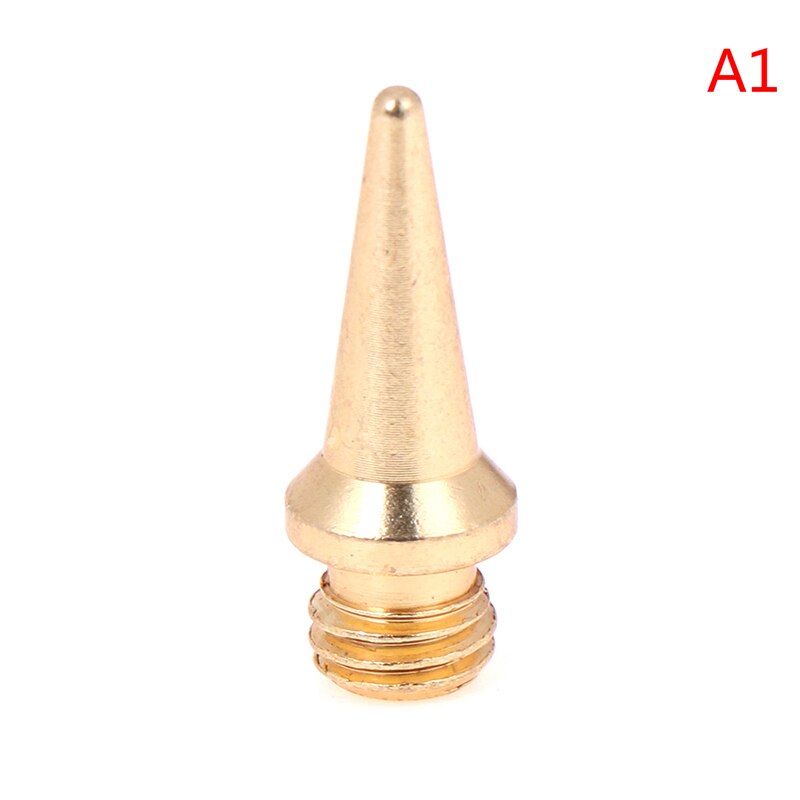 HS-1115K Butane Gas Soldering Iron Kit Welding Kit Torch Pen Tool /1Pc Copper+Iron Gas Welding Kit Gas Soldering Iron Head