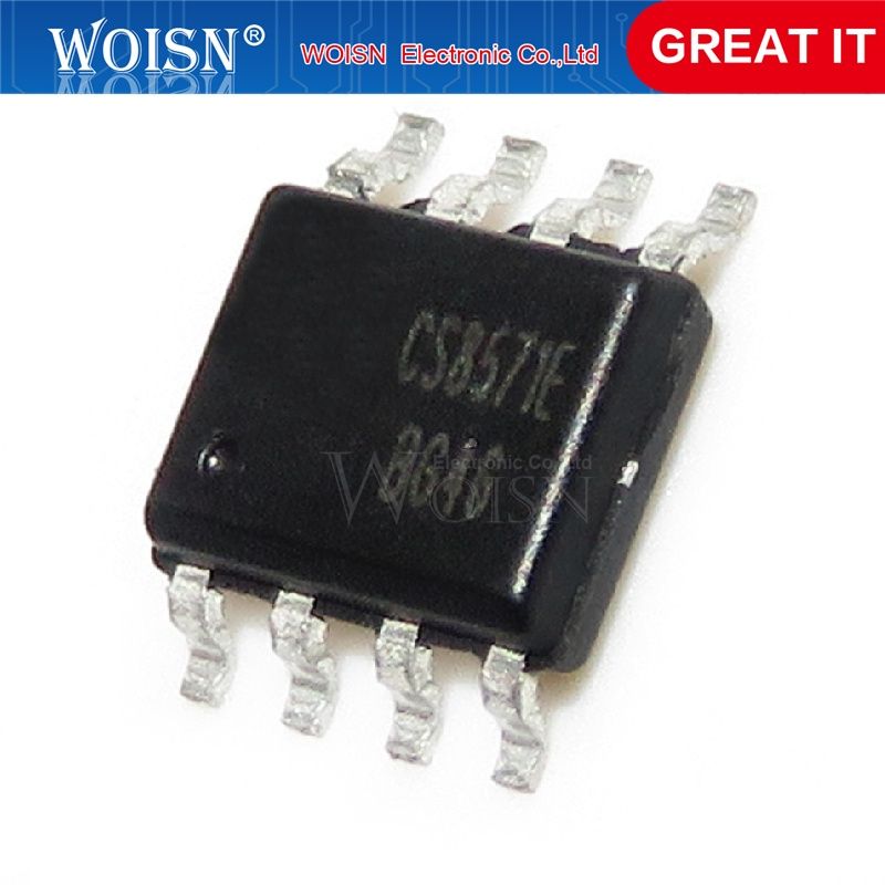 10pcs/lot CS8571E CS8571 SOP-8 In Stock