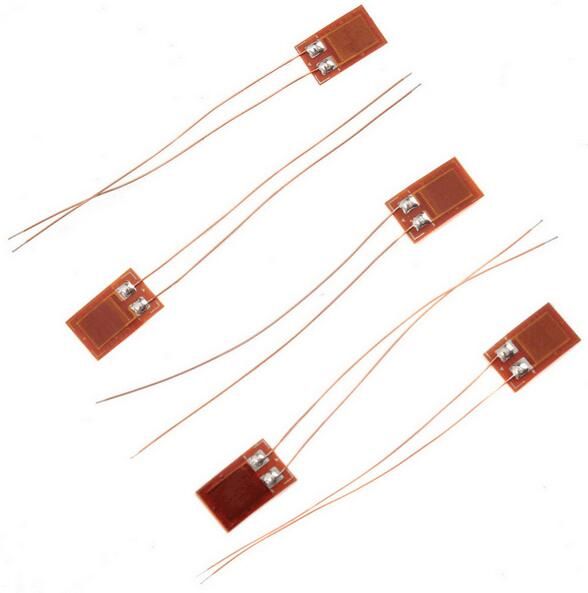 5PCS High-precision Resistive Strain Gauge/GAGE/Full Bridge Used For pressure/weighing Sensor
