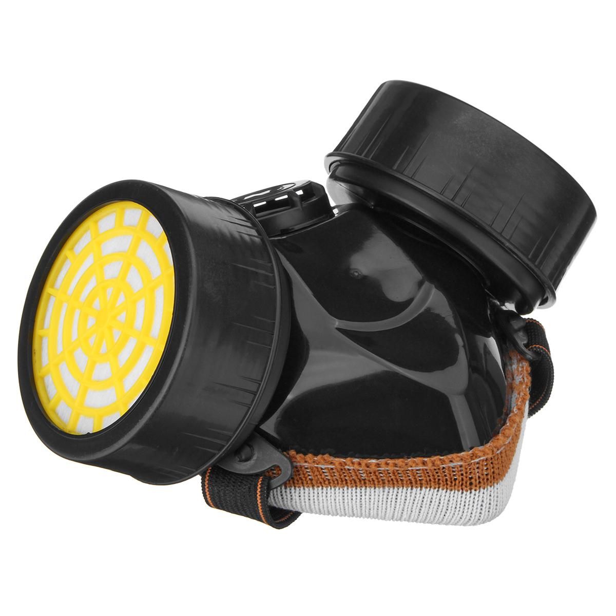 Accessories Dustproof Gas Mask Safety Chemical Anti-Dust Respirator Replacement Cartridge