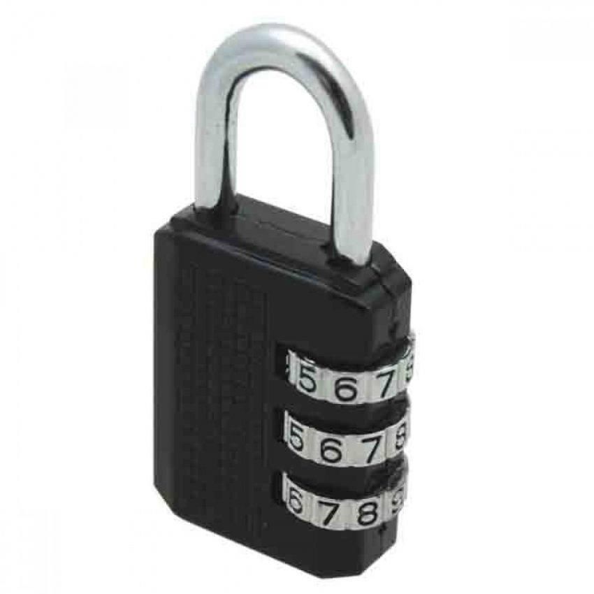Combination Lock for Bag