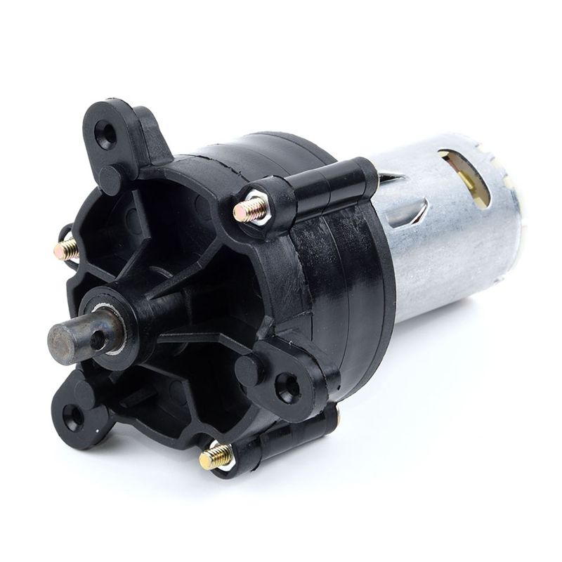 NCANRUI Mini Wind DC Generator Hand Dynamo Hydraulic Test DC 12V 24V Motor Machine Supply Emergency Generator