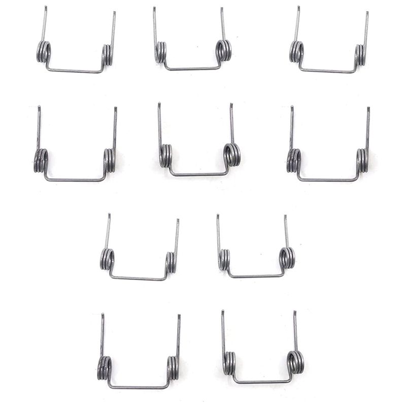 10Pcs 877-474 877-761 Roofing Nail Feeder Spring for NV45AB2 NV83A/A2 NV50AP2 NV65AC Replacement Parts