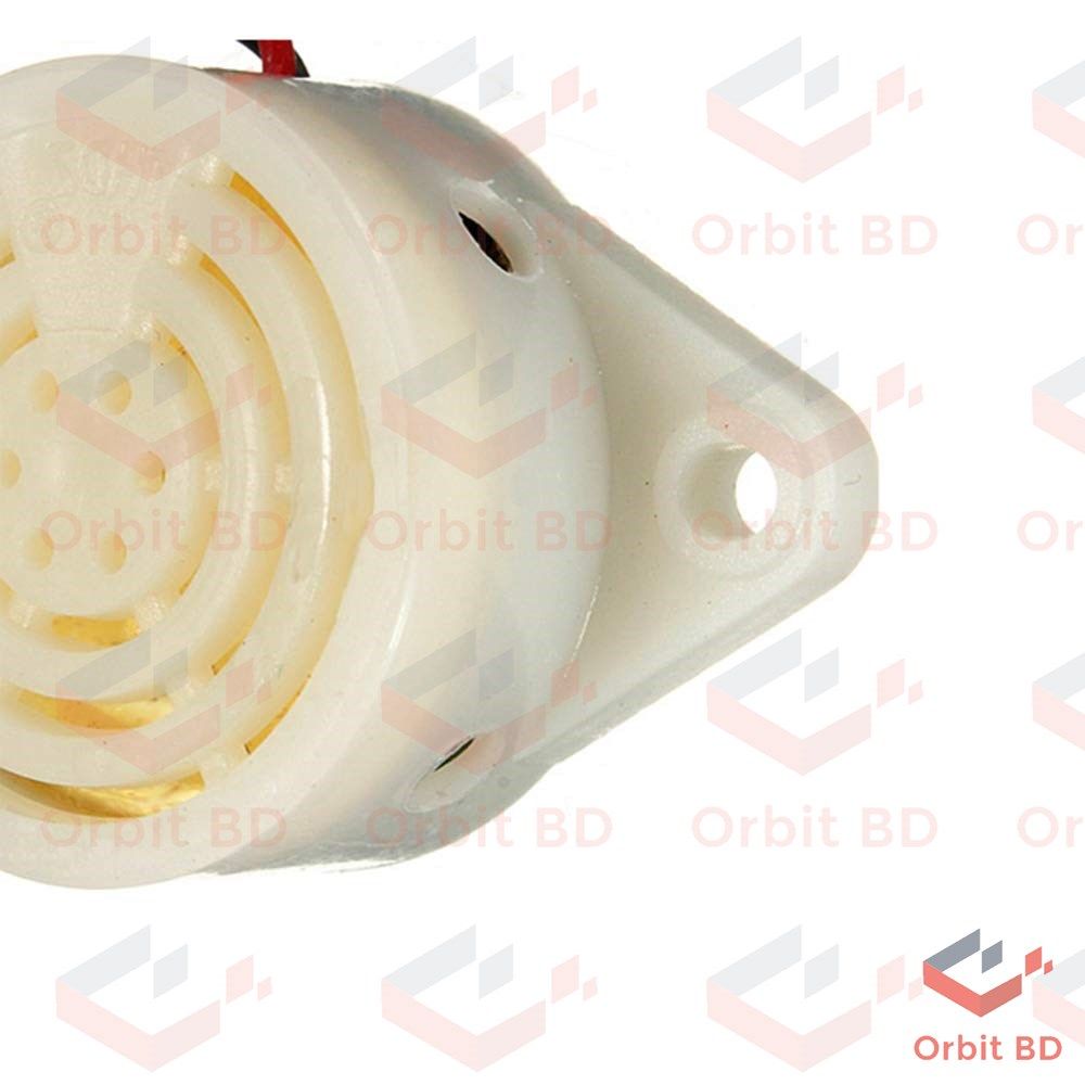 Best Quality 3-24V Piezo Buzzer Alarm Continuous Tone