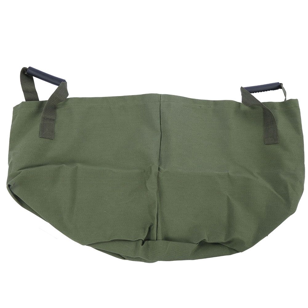 Leaf Storage Bag Outdoor With Double-Stitched Braids Garden Waste