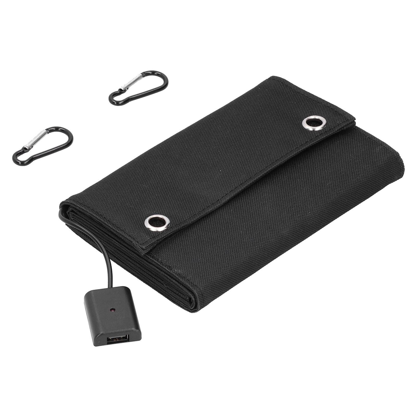 Solar Panel Kit Foldable Portable Charger 10W For Car Batteries