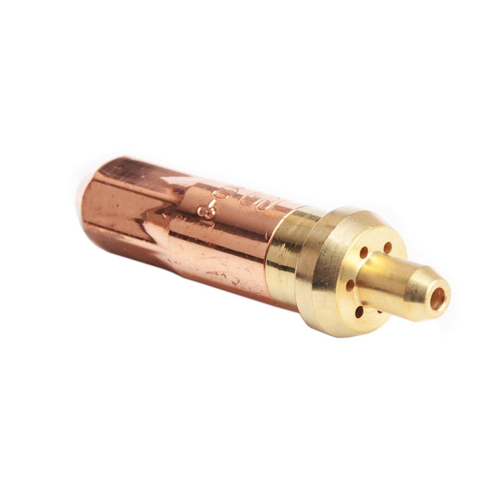 SIJIBOSI 5pc Torch30/100 1#2#3# Acetylene Cutting Tips