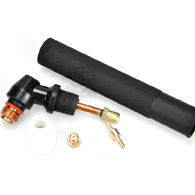 PT-31 Plasma Cutter Straight Handle 40A Air Cooled Cutting Torch for CUT30 C7AD