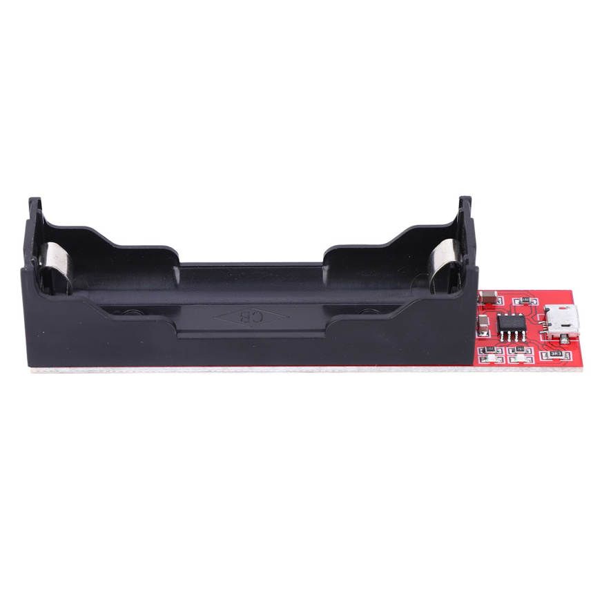 2pcs 18650 Charger Module 4.2V Lithium TEC4056 TP4056