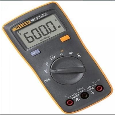 Fluke 106 Palm-sized Digital Multimeter