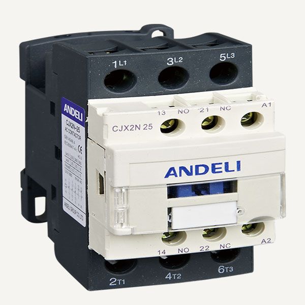 Andeli Magnetic Contactor CJX2N  220/440 VAC