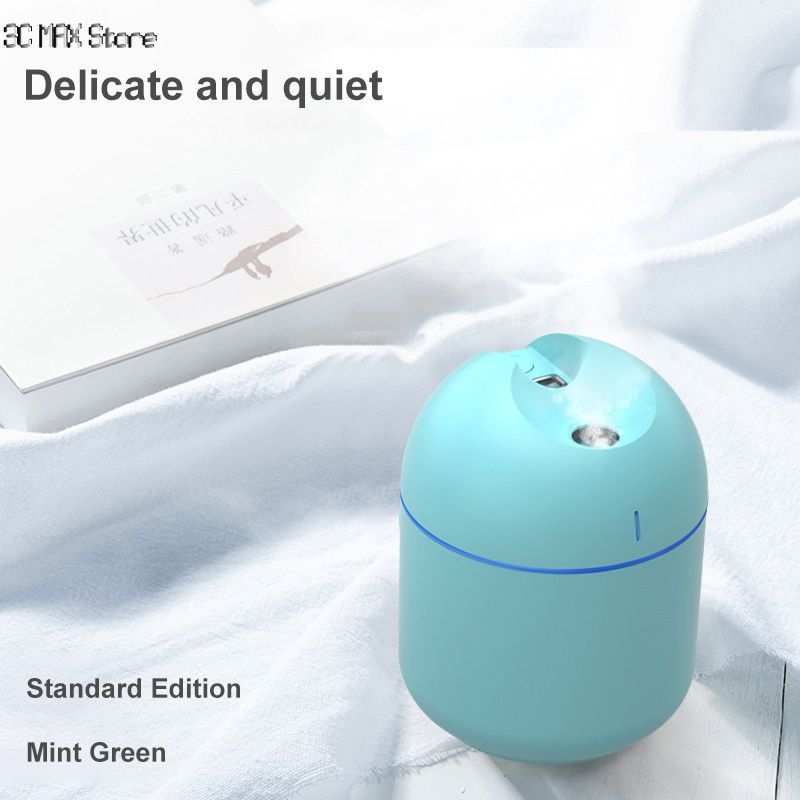 Mini Air Humidifier USB Car Purifier Mist Maker Household Silent Humidifier professional design