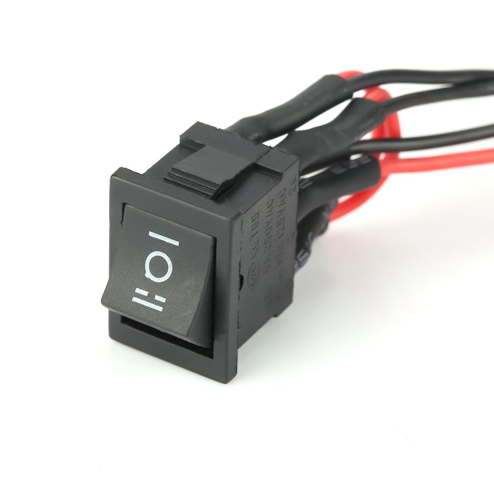 DC Motor Speed Controller 6V 12V 24V 3A PWM Control Reversible Regulator with Switch