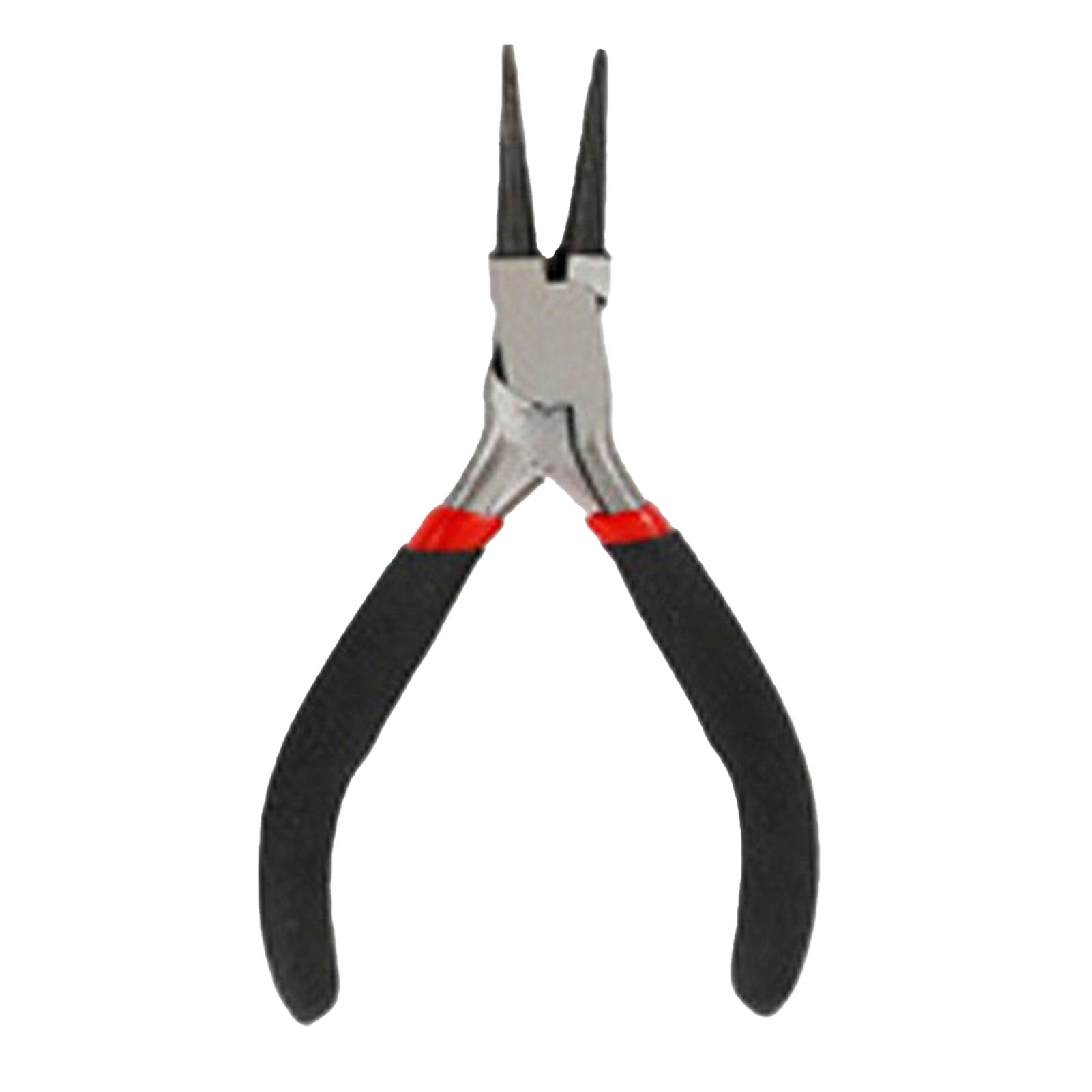 Repair Plier Multifunctional Round Needle Bent Nose Cutter Plier