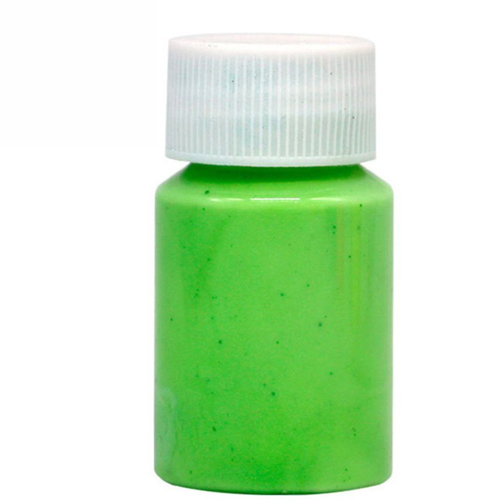 Luminescent Water-based Luminous Paint High-bright Fluorescent Decorative Paint Body Paint Luminous Pigment