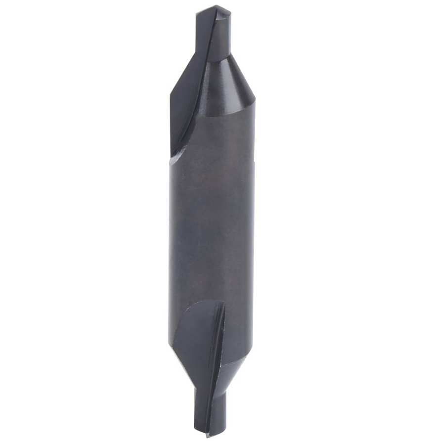Drill Bits 5Pcs Centering for Milling Machines High Speed Steel Positioning Tools 5mm