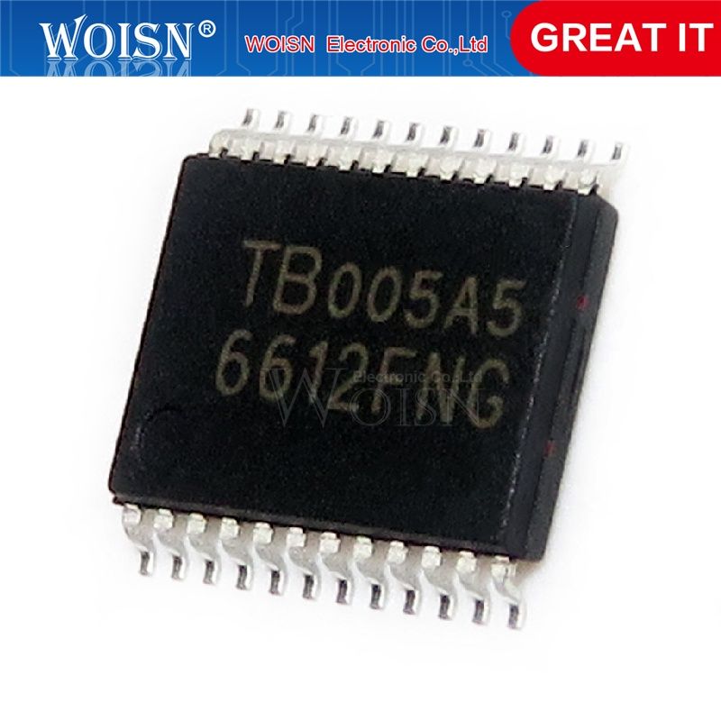 10pcs/lot TB6612FNG TB6612 6612FNG TSSOP-24 In Stock