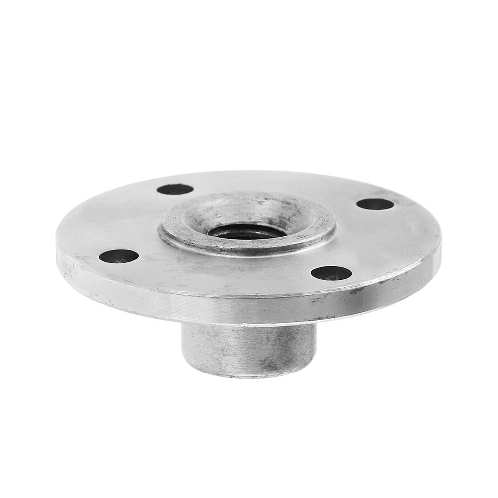 Machifit 100 Angle Grinder Flange Saw Blades Support Fixed Seat Steel Rigid Flange