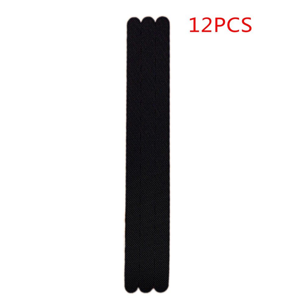 ty Tape 6pcs/12pcs/18pcs Practical Tape Tub Shower Strips Flooring Anti Slip Bath Grip Stickers 2cm*38cm Mat
